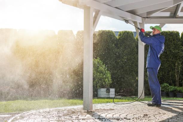 Best Gas Station Cleaning  in Gibson City, IL